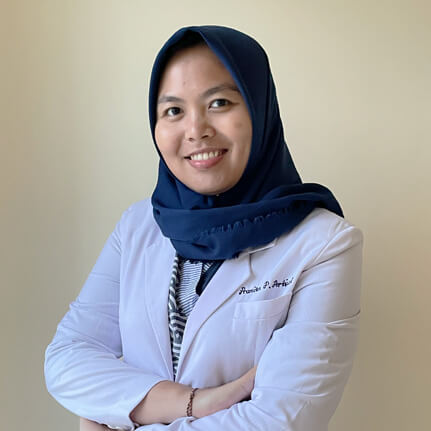 drg. Pramita Putri